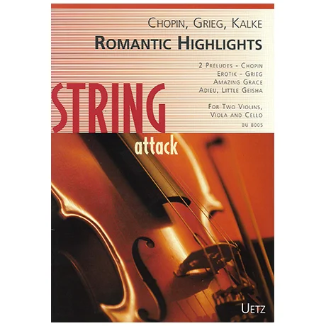 Romantic Highlights Band 1