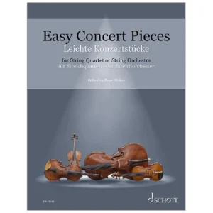 Easy Concert Pieces