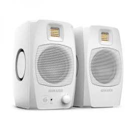 Coppia Monitor Adam D3V white 3,5″ 70w