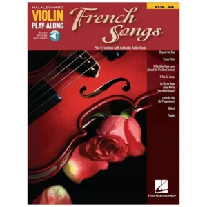 French Songs (+Online Audio)