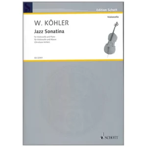 Köhler, W.: Jazz Sonatina