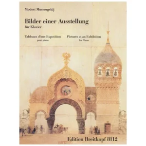 Mussorgskij, M.: Bilder einer Ausstellung