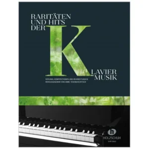 Terzibaschitsch, A.: Raritäten und Hits der Klaviermusik