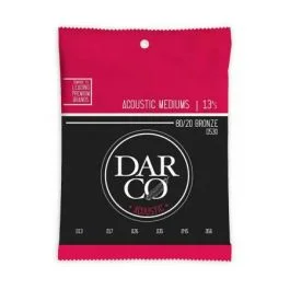 Darco d530 darco acoustic medium bronze 13-56