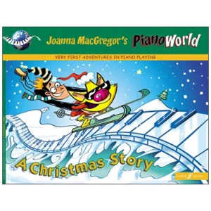 MacGregor, J.: PianoWorld – A Christmas Story