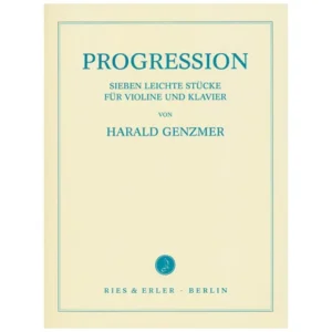 Genzmer, H.: Progression
