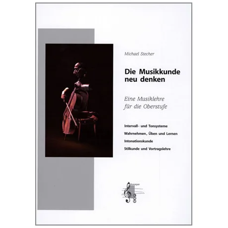 Die Musikkunde neu denken (+2CDs)