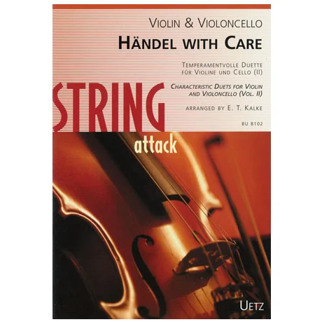 Händel with Care Band 2