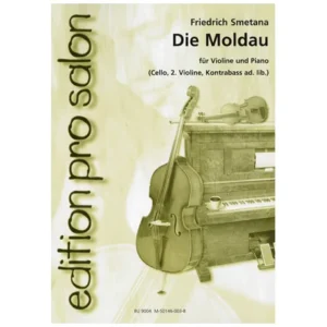 Smetana, F.: Die Moldau (Thema)
