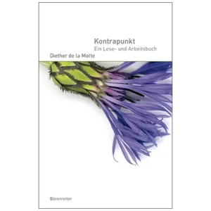 de la Motte, D.: Kontrapunkt