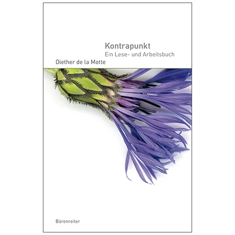 de la Motte, D.: Kontrapunkt