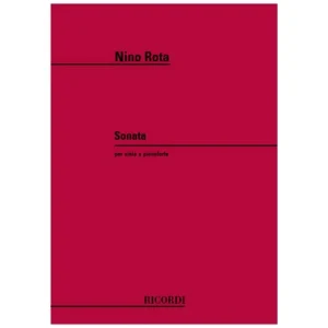 Rota, N.: Violasonate C-Dur (1945)