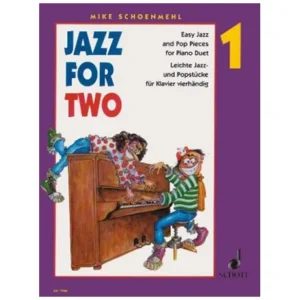 Schoenmehl, M.: Jazz for Two