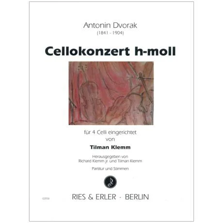 Dvořák, A.: Cellokonzert h-Moll