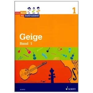 Jedem Kind ein Instrument – Geige Band 1