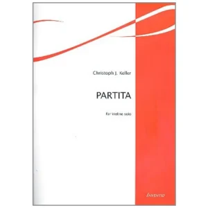 Keller, C. J.: Partita