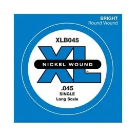 Corde D`Addario XLB045 330703