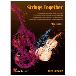 Dezaire, N.: Strings Together