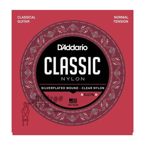 D’ADDARIO EJ27N Normal Tension