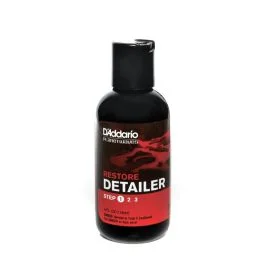 Rimuovi graffi chitarra D’Addario PW-PL-01 4oz