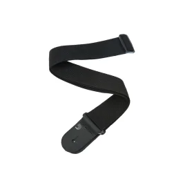 D’Addario PWS100 Guitar Strap Black
