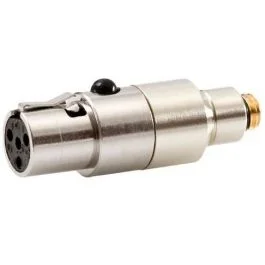 Adattatore DPA DAD9010 per Shure TA4F mini xlr