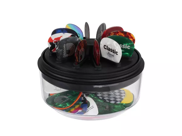 D’ADDARIO Pick Holder 360