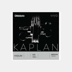 DADDARIO KAPLAN GEIGE SAITEN LIVE 1. E