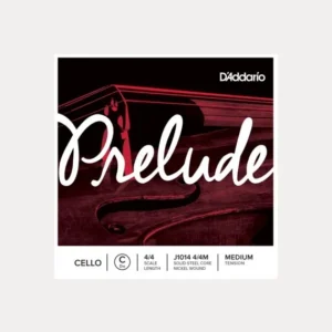 DADDARIO PRELUDE 4A C C STRINGS