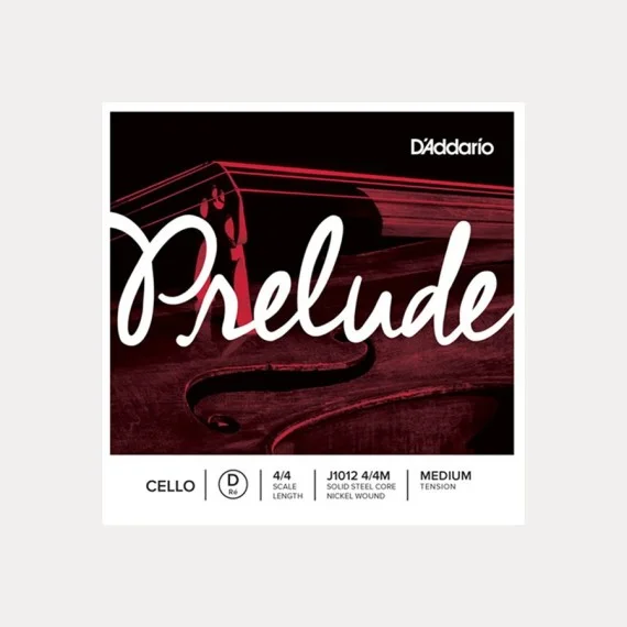 DADDARIO PRELUDE CLOVE STRING 2ème RE