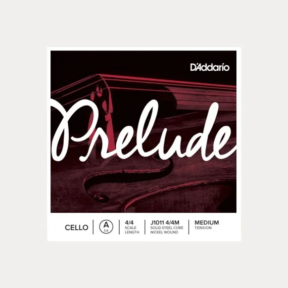 DADDARIO PRELUDE ROPE STRING 1st LA