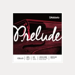DADDARIO PRELUDE ROPE STRING 3. G