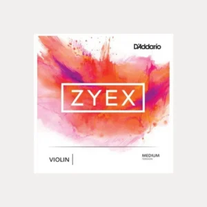 DADDARIO ZYEX VIOLIN A STRING