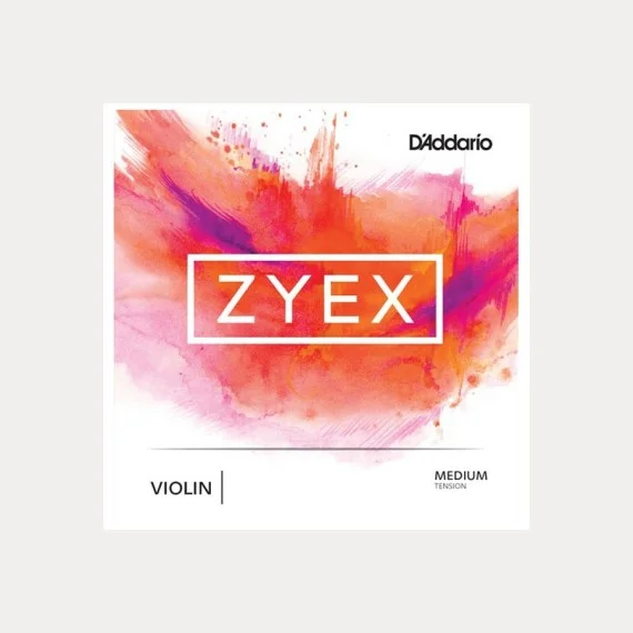 DADDARIO ZYEX VIOLIN A STRING