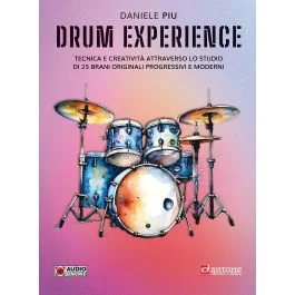 Drum Experience Autore Piu Daniele
