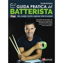 C.Bertonazzi Guida Pratica del Batterista