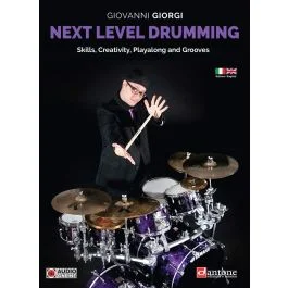 Next Level Drumming Autore Giorgi Giovanni