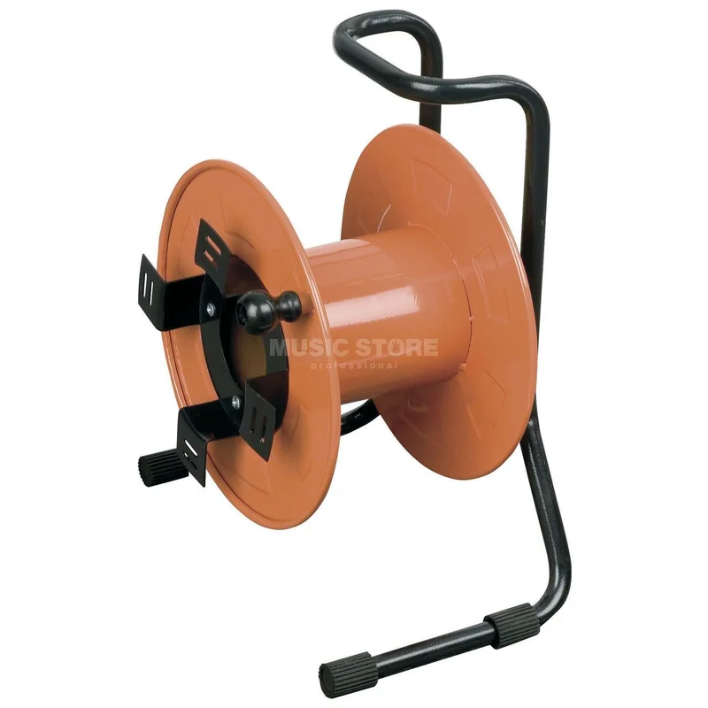 DAP cable drum 30cm orange