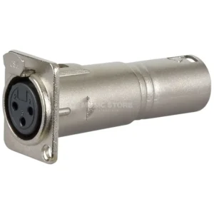 DAP FLA50 Chassis 3-pole XLR female – XLR male