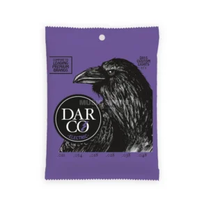 Darco D915 Nickel Custom Light Guitar Strings 11-48
