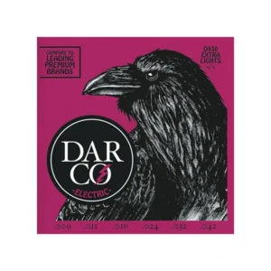 Darco D930 Extra Lights Electric 09-42