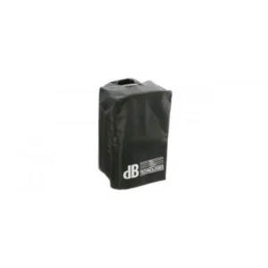 DB TECHNOLOGIES COVER PER CASSA CROMO 12