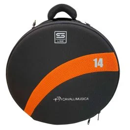 Borsa Timpano Stefy Line serie 1000 14×14″ imbottita 25mm
