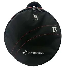 Custodia Rullante Stefy Line serie 200 13×6,5″ imbottita 10mm