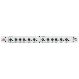 Crossover DBX a 2/3 vie stereo4 vie mono 234XS