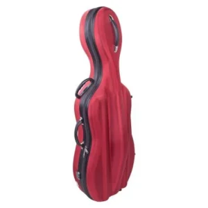 PACATO Comodo light wheels custodia per violoncello