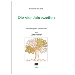 Vivaldi, A.: Die vier Jahreszeiten