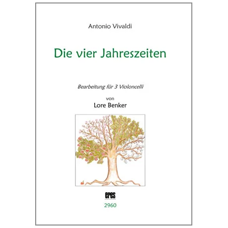 Vivaldi, A.: Die vier Jahreszeiten