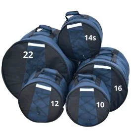Set borse batteria Comet DB5FS