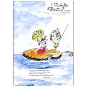 Verliebte Duette Band 2